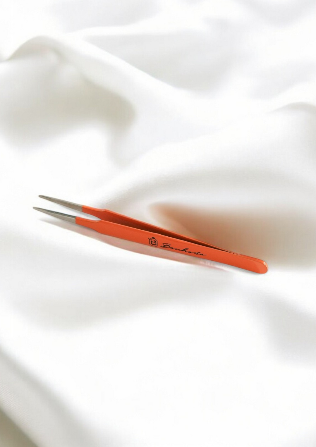 Orange Tweezers