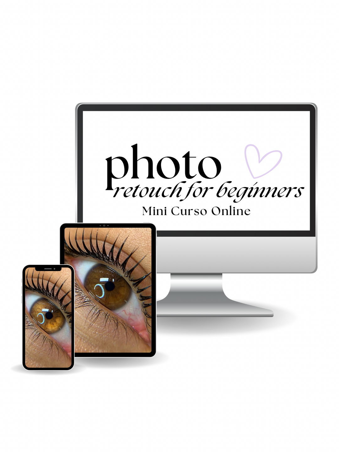 Photo Retouch for Beginners