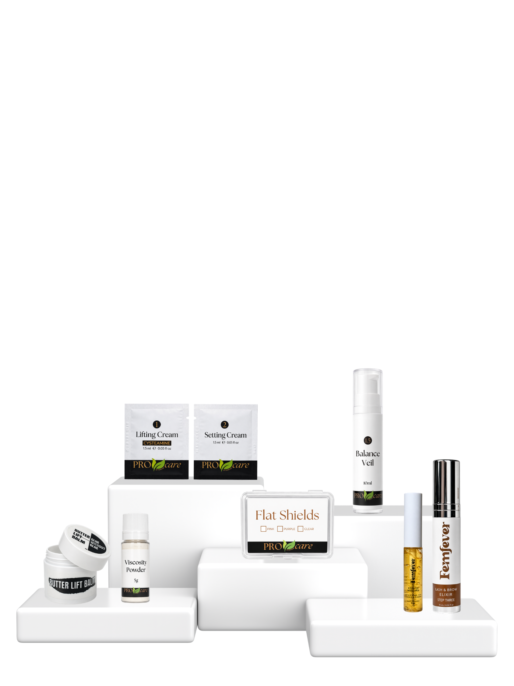 Korean Lash Lift Kit – Femfever