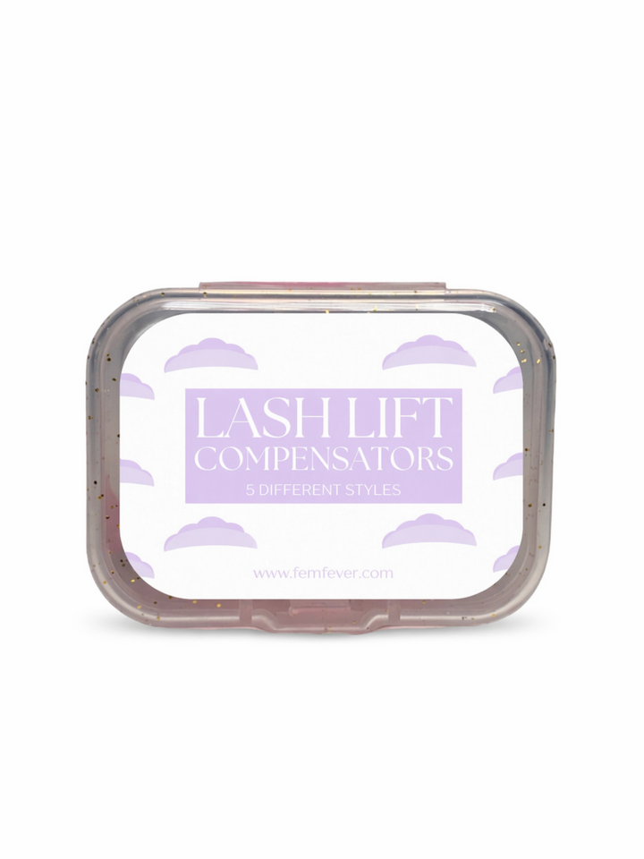 Compensadores para Lash Lift