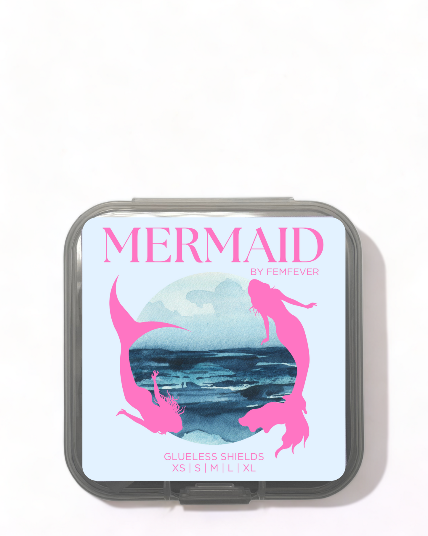 Mermaid Glueless Shields