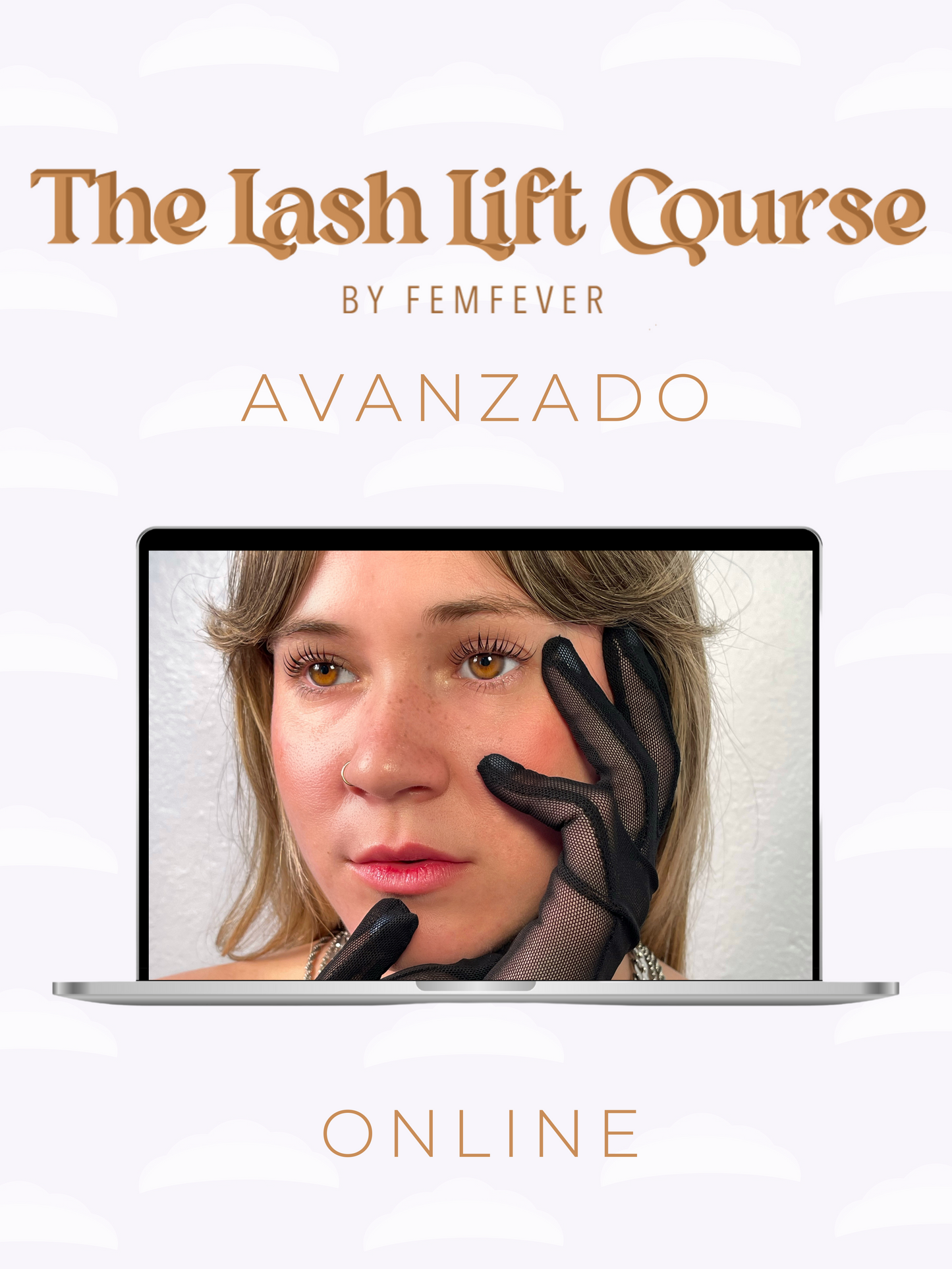 Lash Lift Avanzado Online