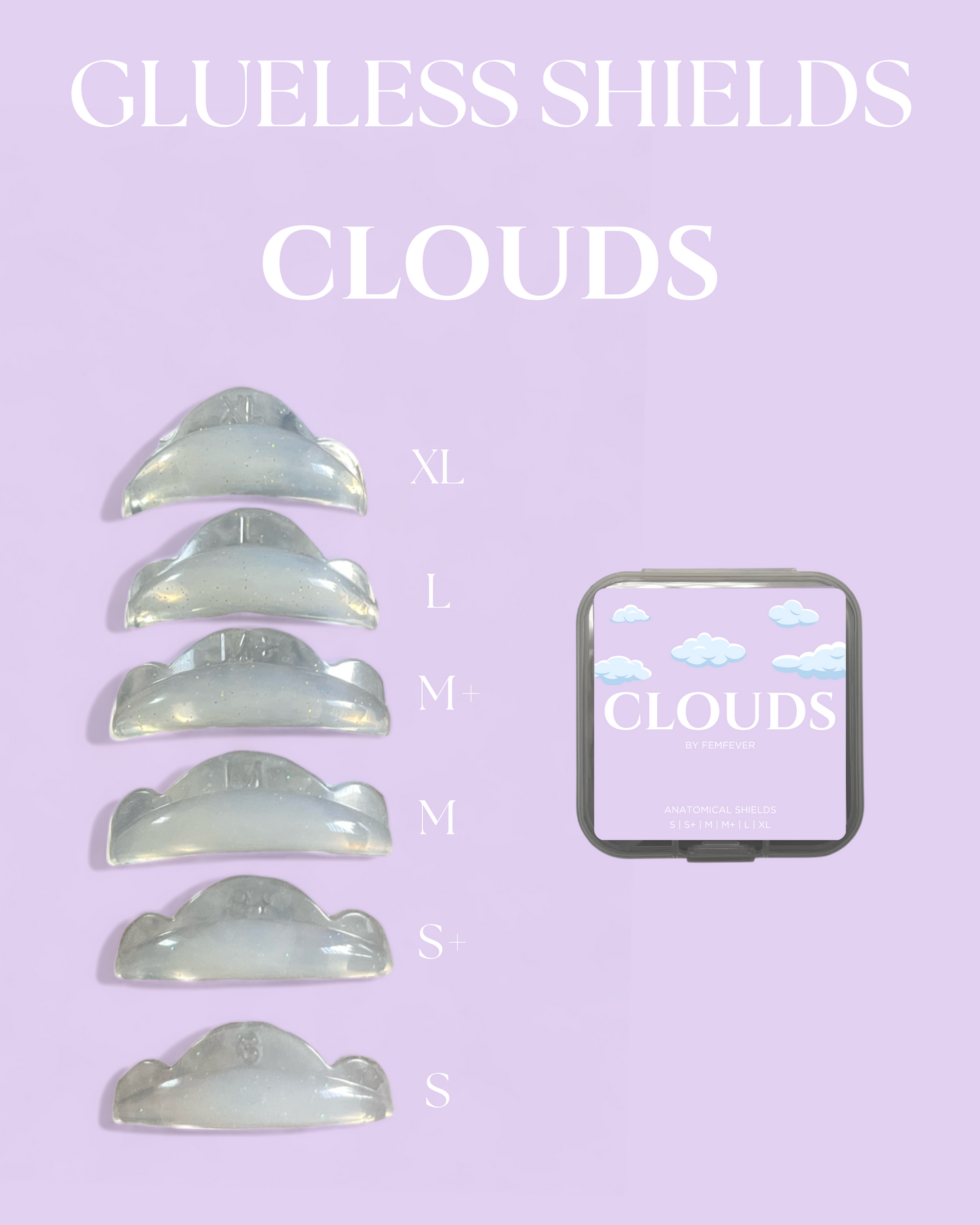 Clouds: Anatomical Shields