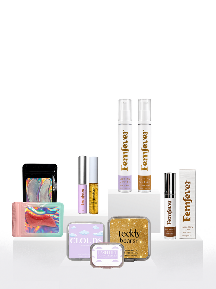 Lash Lift PRO Kit