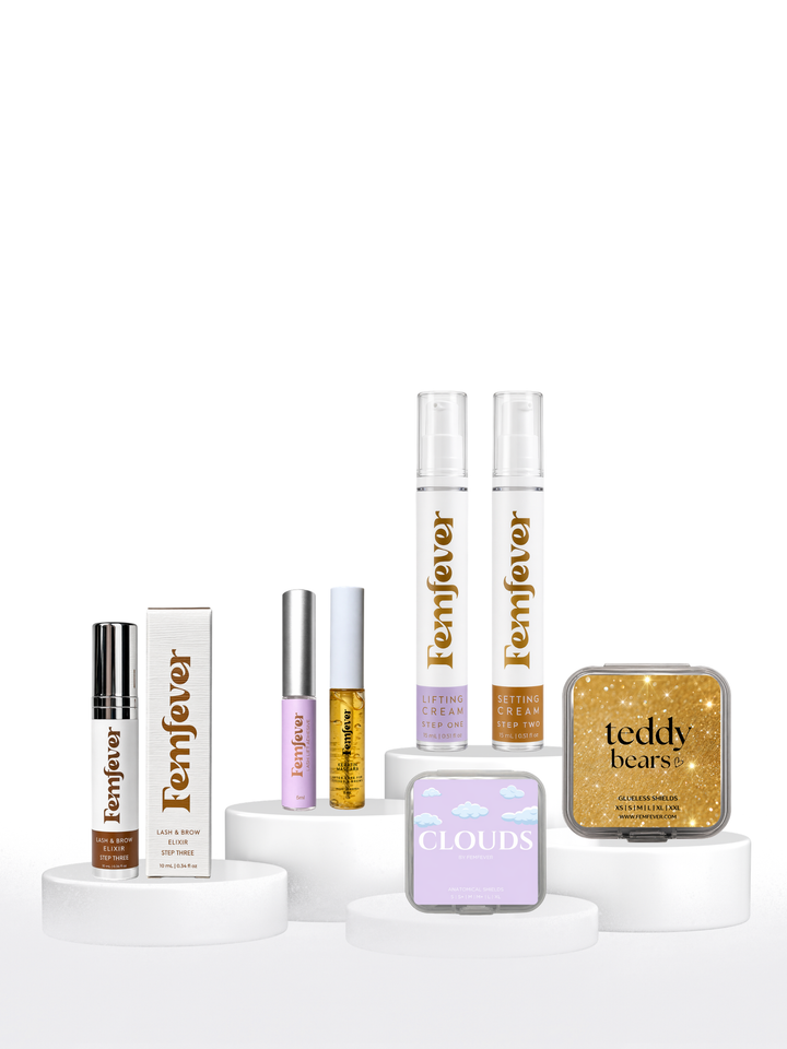 Lash Lift Starter Kit