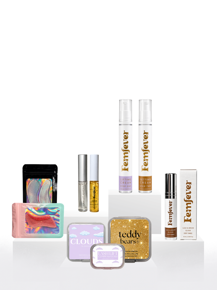 Lash Lift PRO Kit