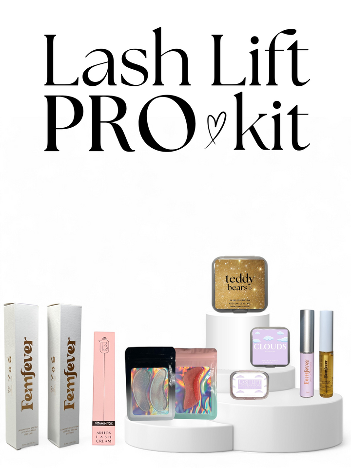 Lash Lift PRO Kit